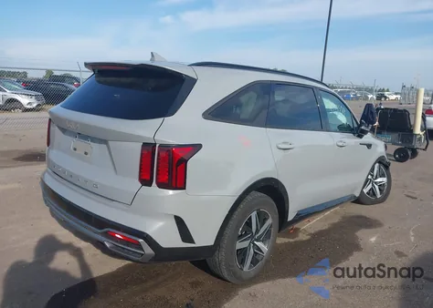 2022 Kia Sorento Ex z USA, uszkodzony, nr VIN 5XYRH4LF2NG157814